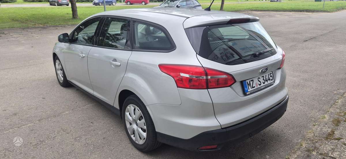 Ford Focus, 1.0 l., Универсал