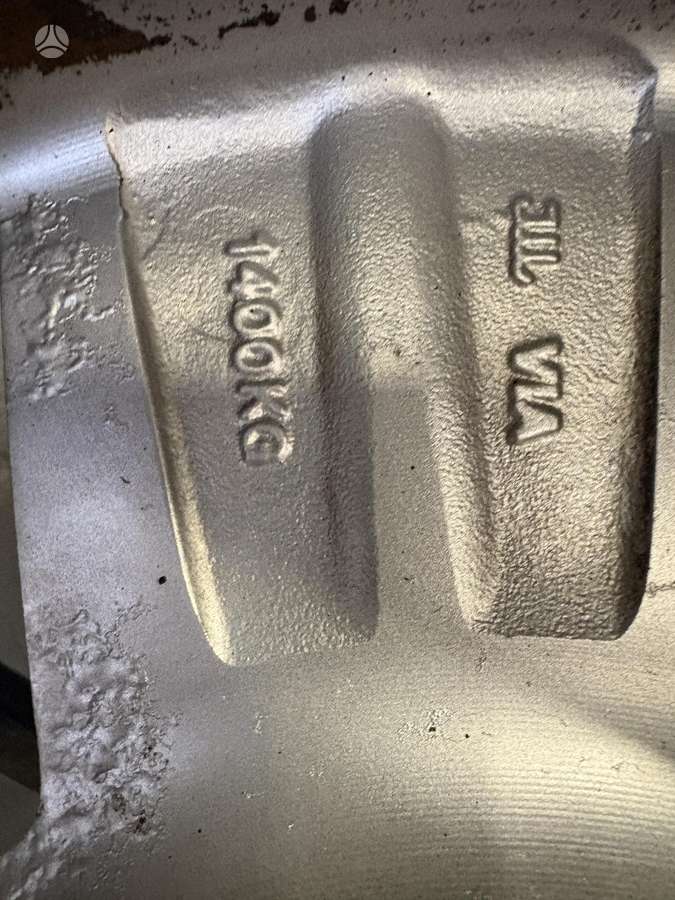 Fiat, легкосплавные , R16