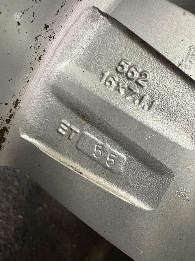 Fiat, lengvojo lydinio, R16