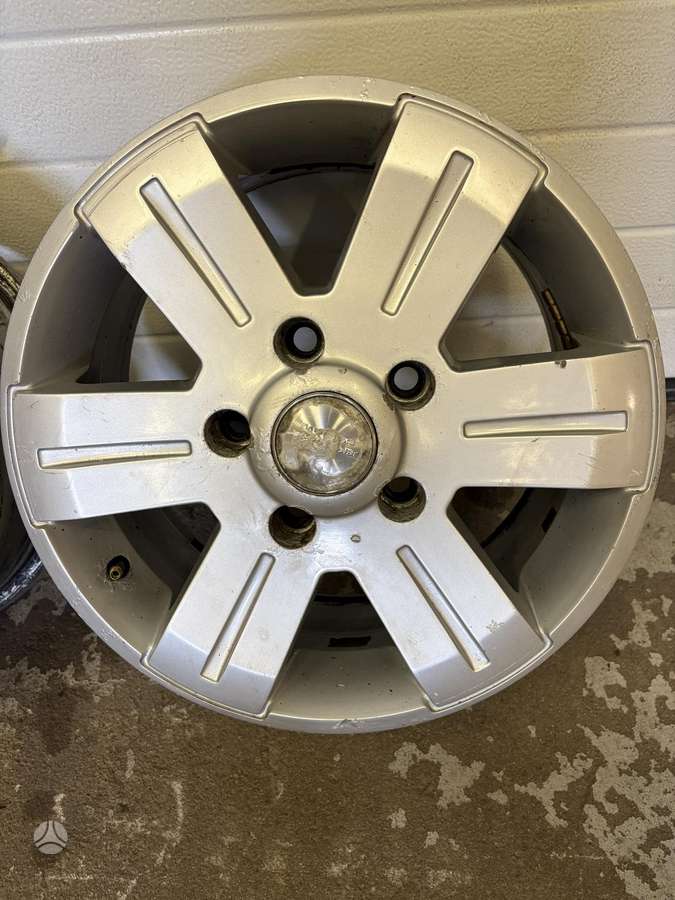 Fiat, легкосплавные , R16