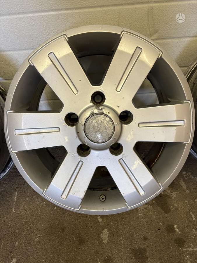 Fiat, легкосплавные , R16