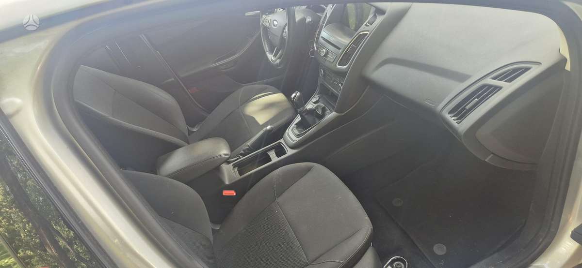 Ford Focus, 1.0 l., Универсал