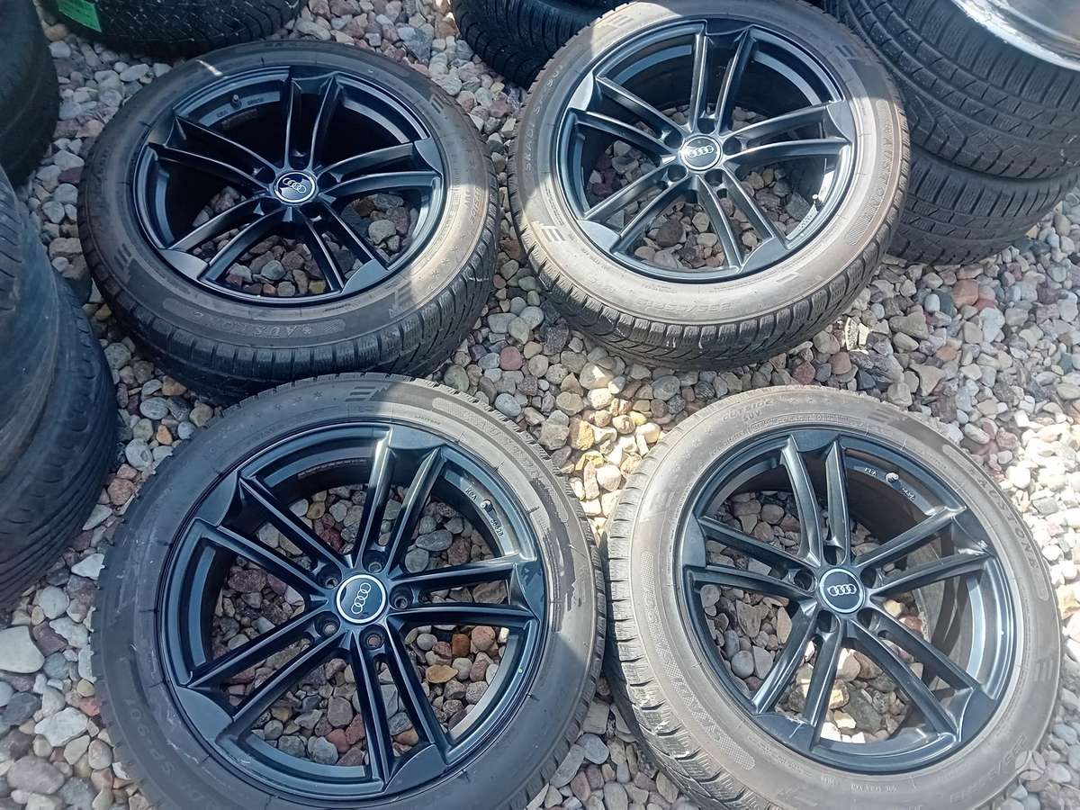 Audi, light alloy, R19