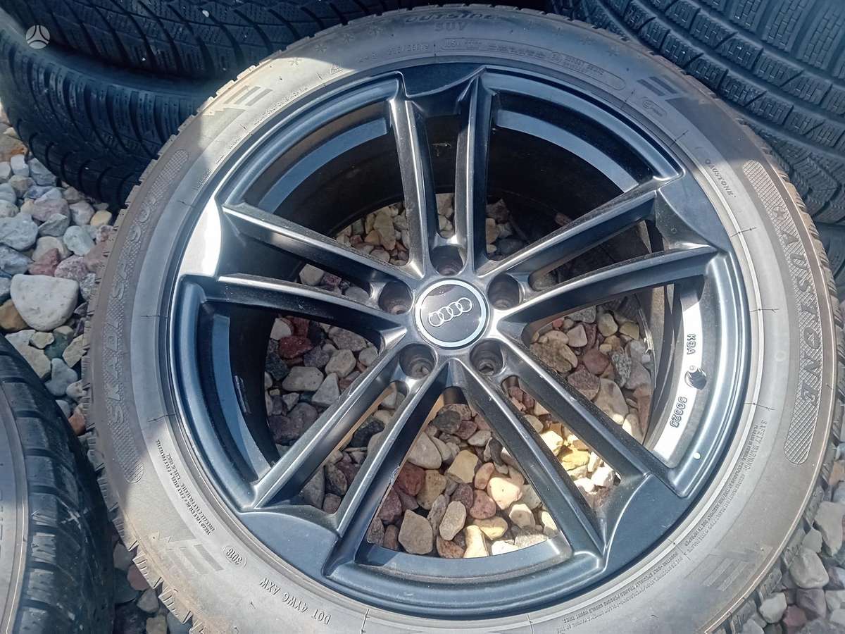 Audi, lengvojo lydinio, R19