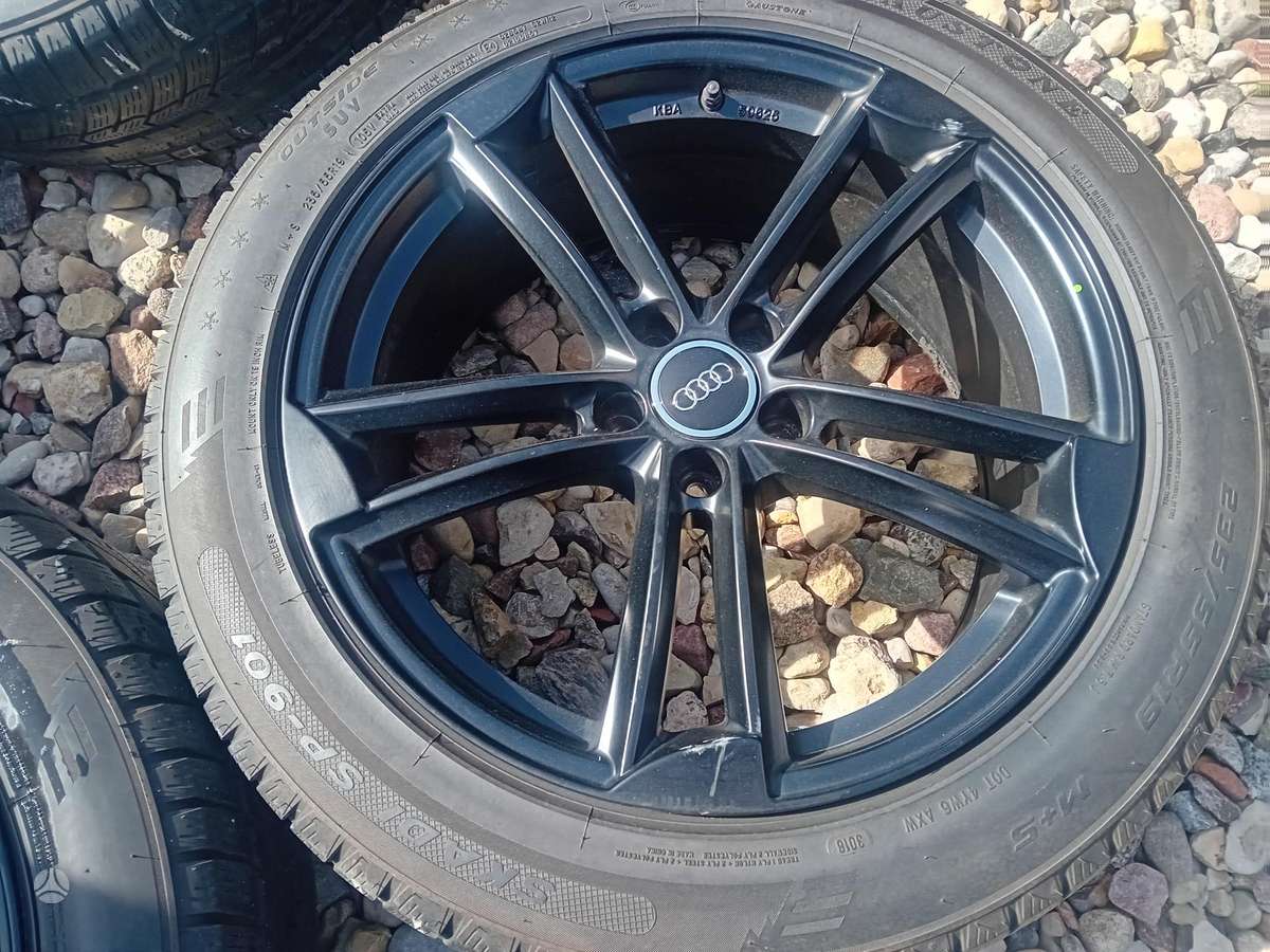 Audi, lengvojo lydinio, R19
