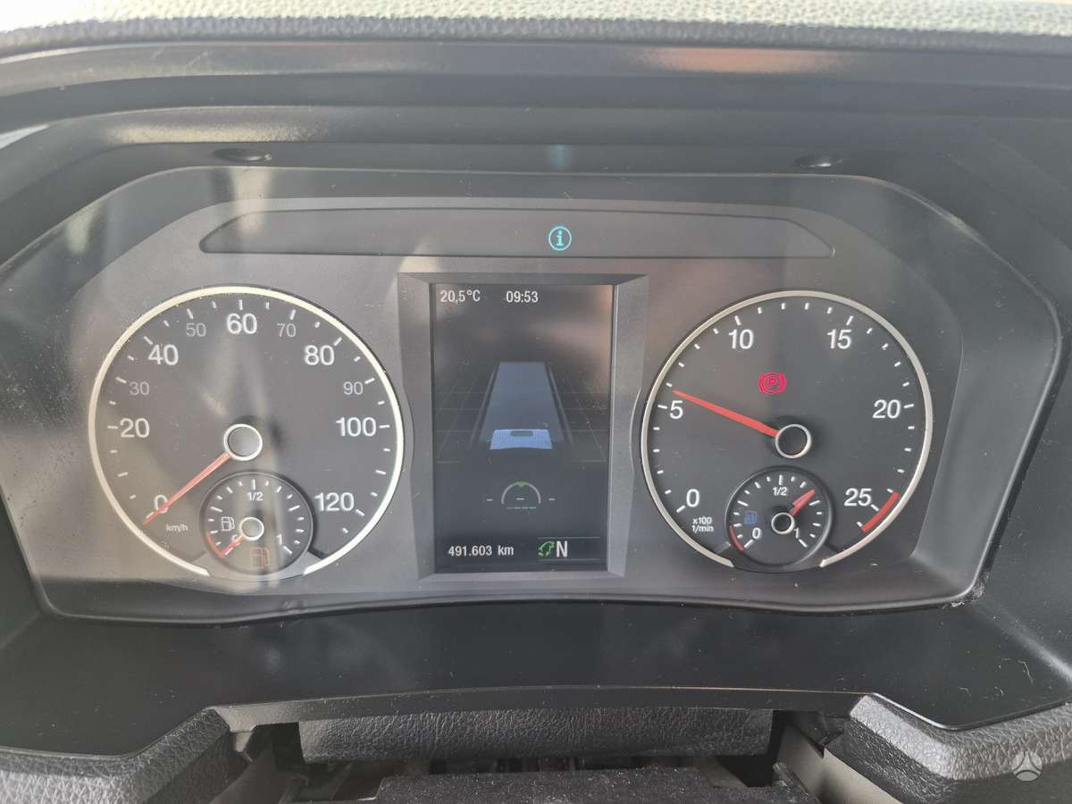 MAN TGX18.470, double sleeper