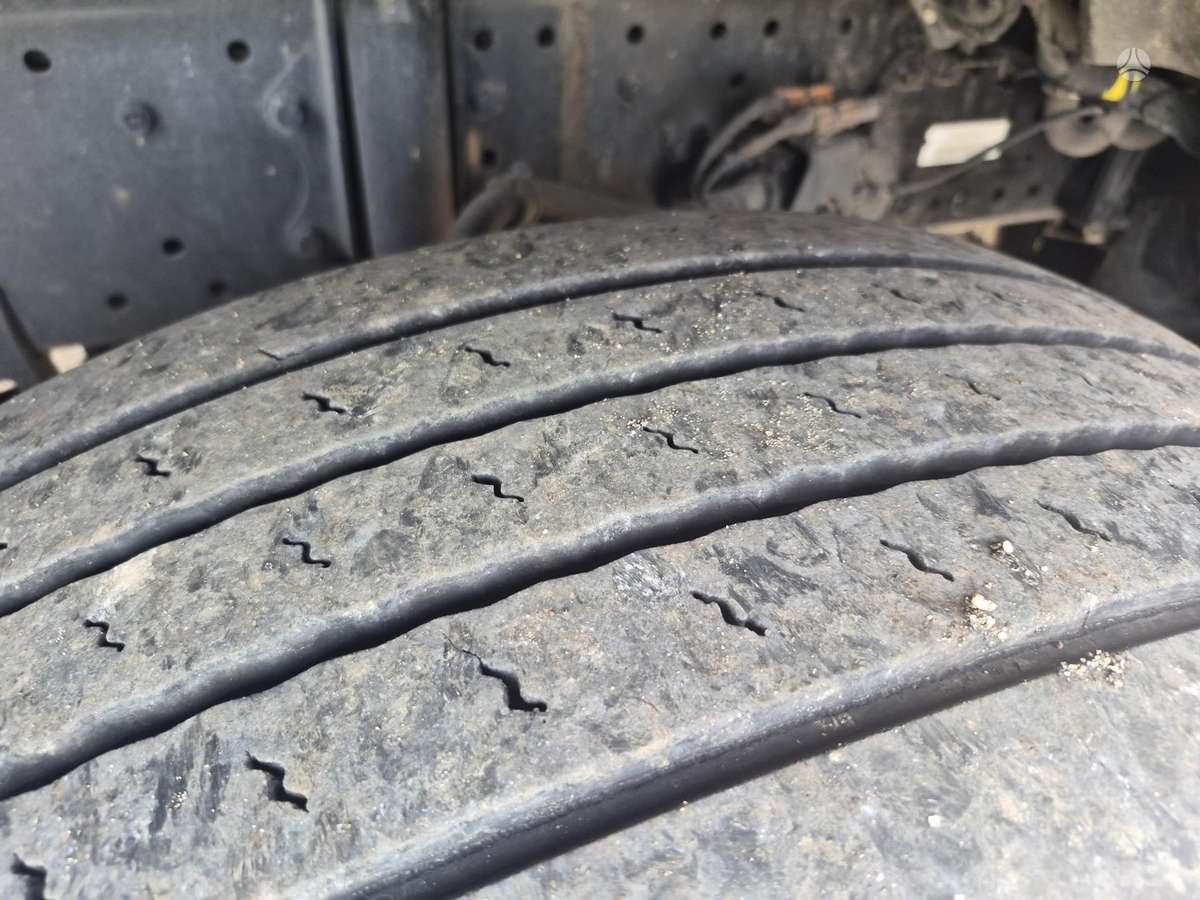 MAN TGX18.470, 2 спальных места