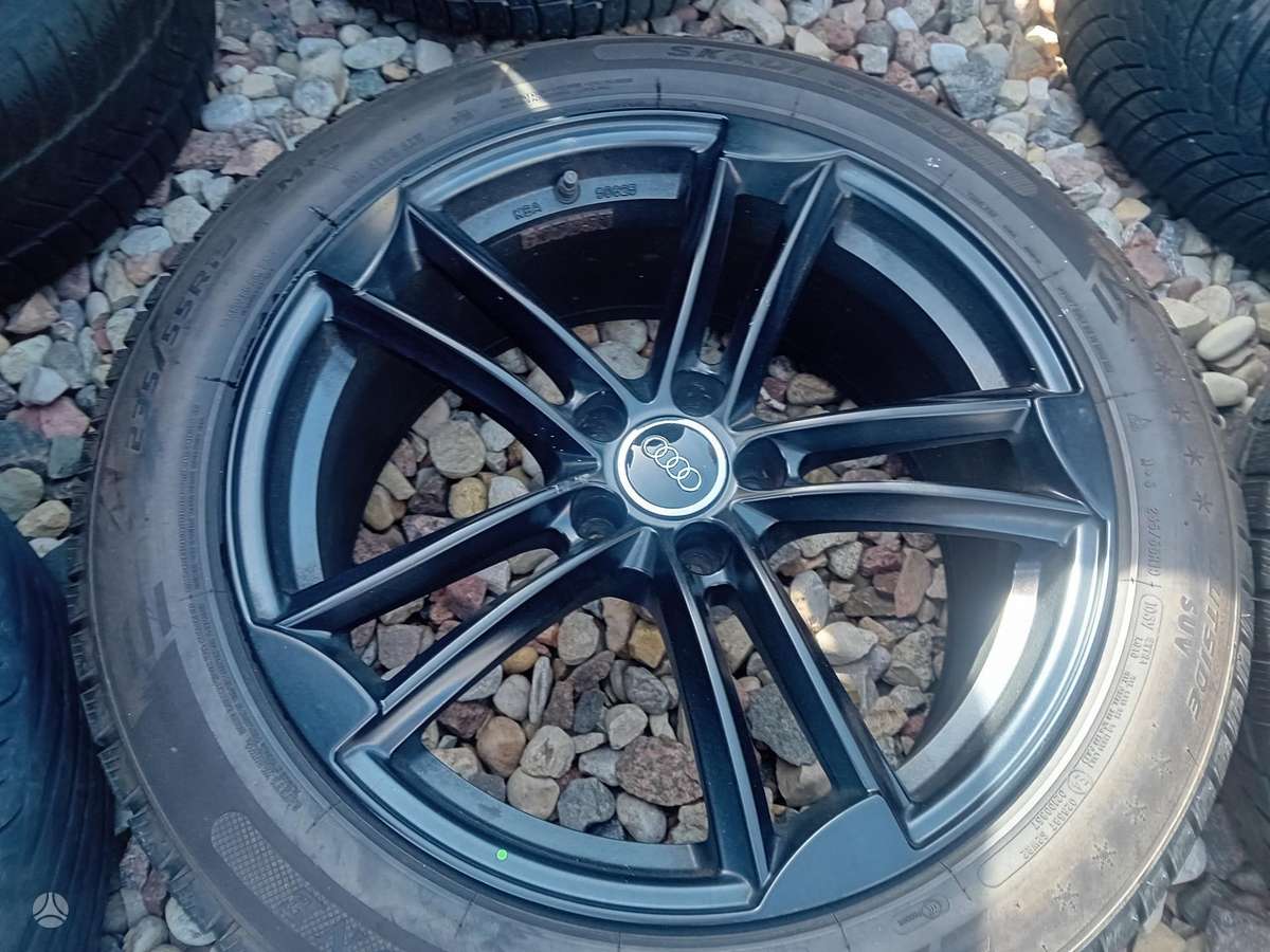Audi, легкосплавные , R19
