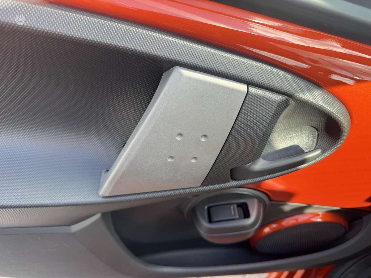 Toyota Aygo, 1.0 l., Хэтчбек