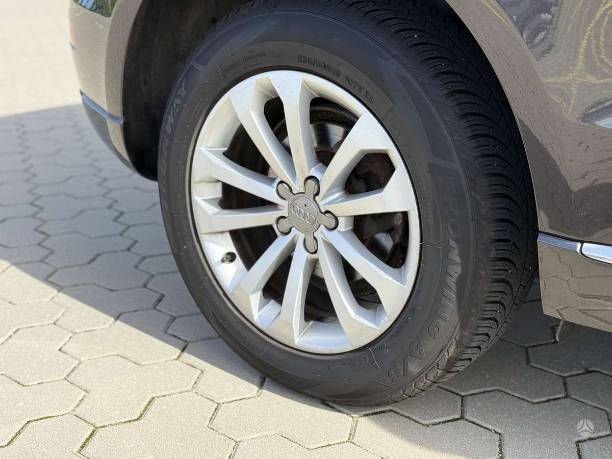 Audi Q5, 2.0 l., Внедорожник / Кроссовер
