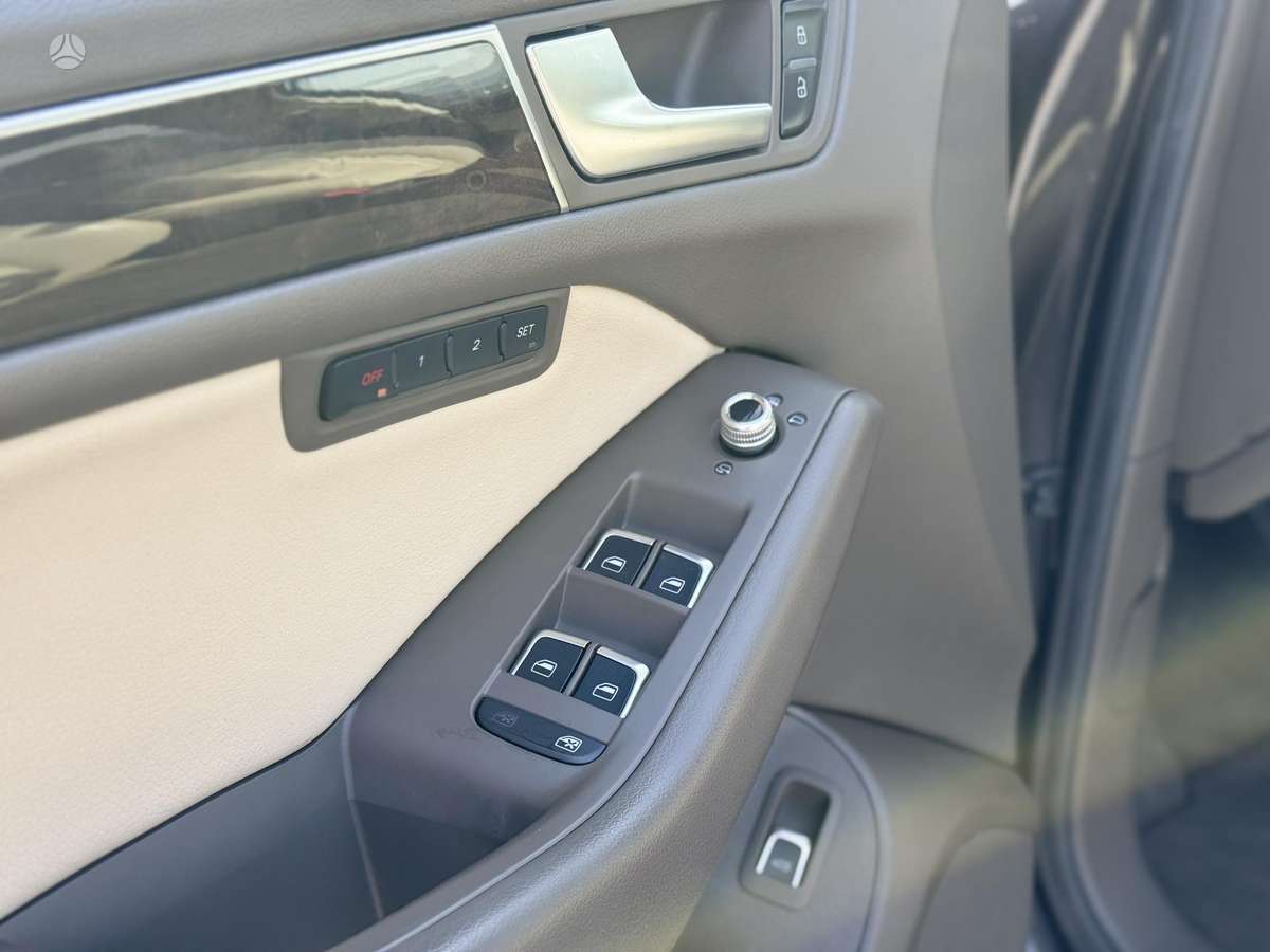 Audi Q5, 2.0 l., Внедорожник / Кроссовер