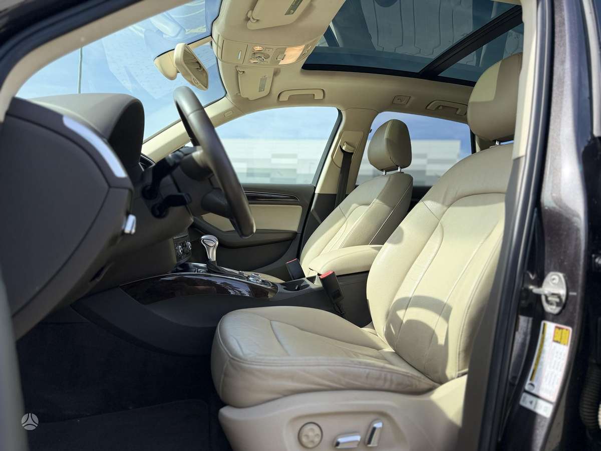 Audi Q5, 2.0 l., Внедорожник / Кроссовер