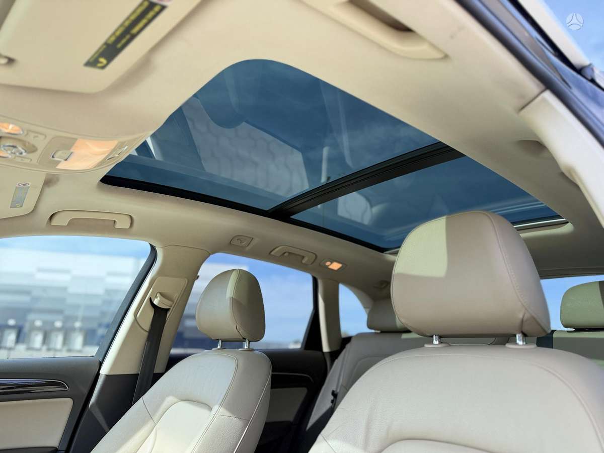 Audi Q5, 2.0 l., Внедорожник / Кроссовер