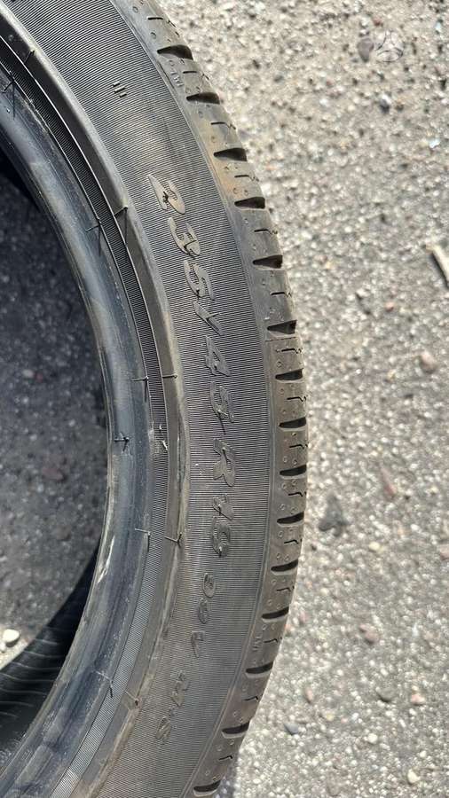 Pirelli PZERO, всесезонные 235/45 R19