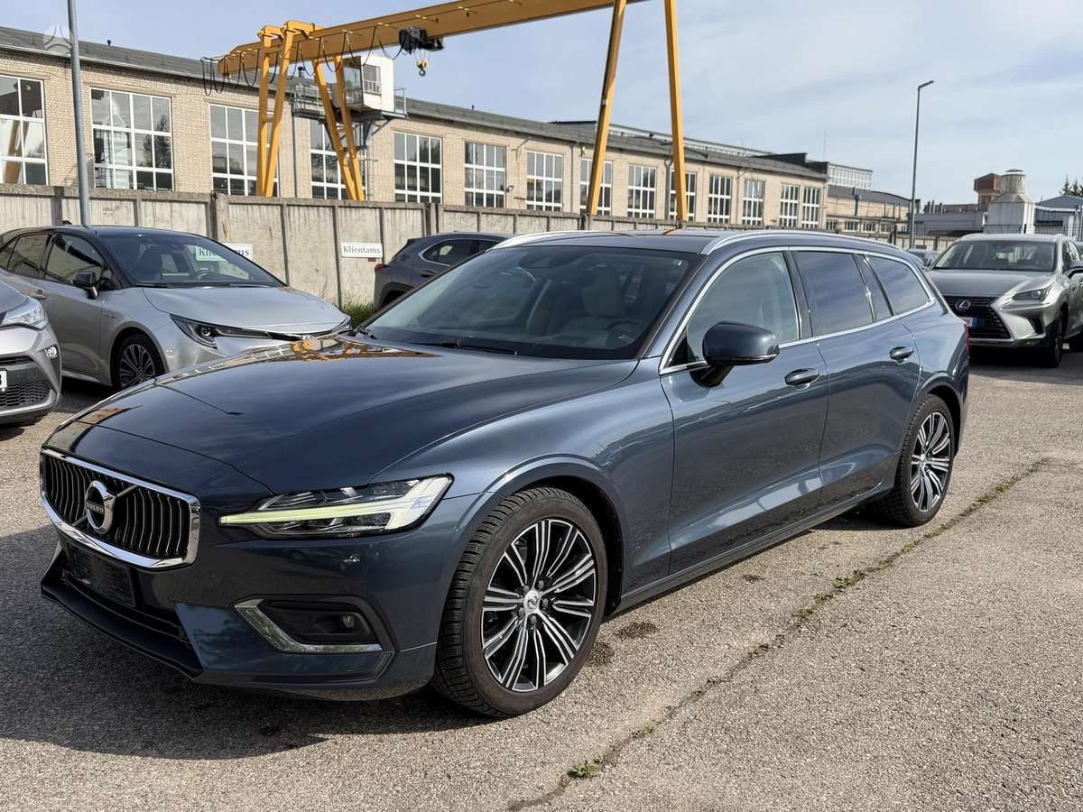 Volvo V60 - 2