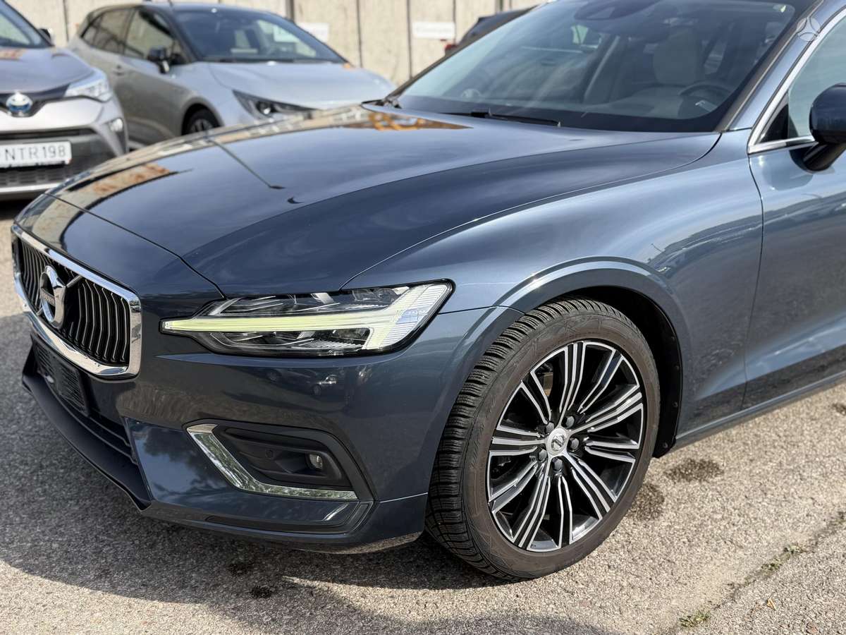 Volvo V60, 2.4 l., Универсал