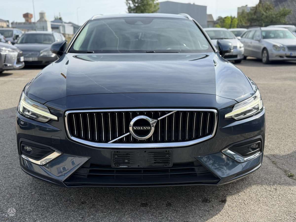 Volvo V60 - 4