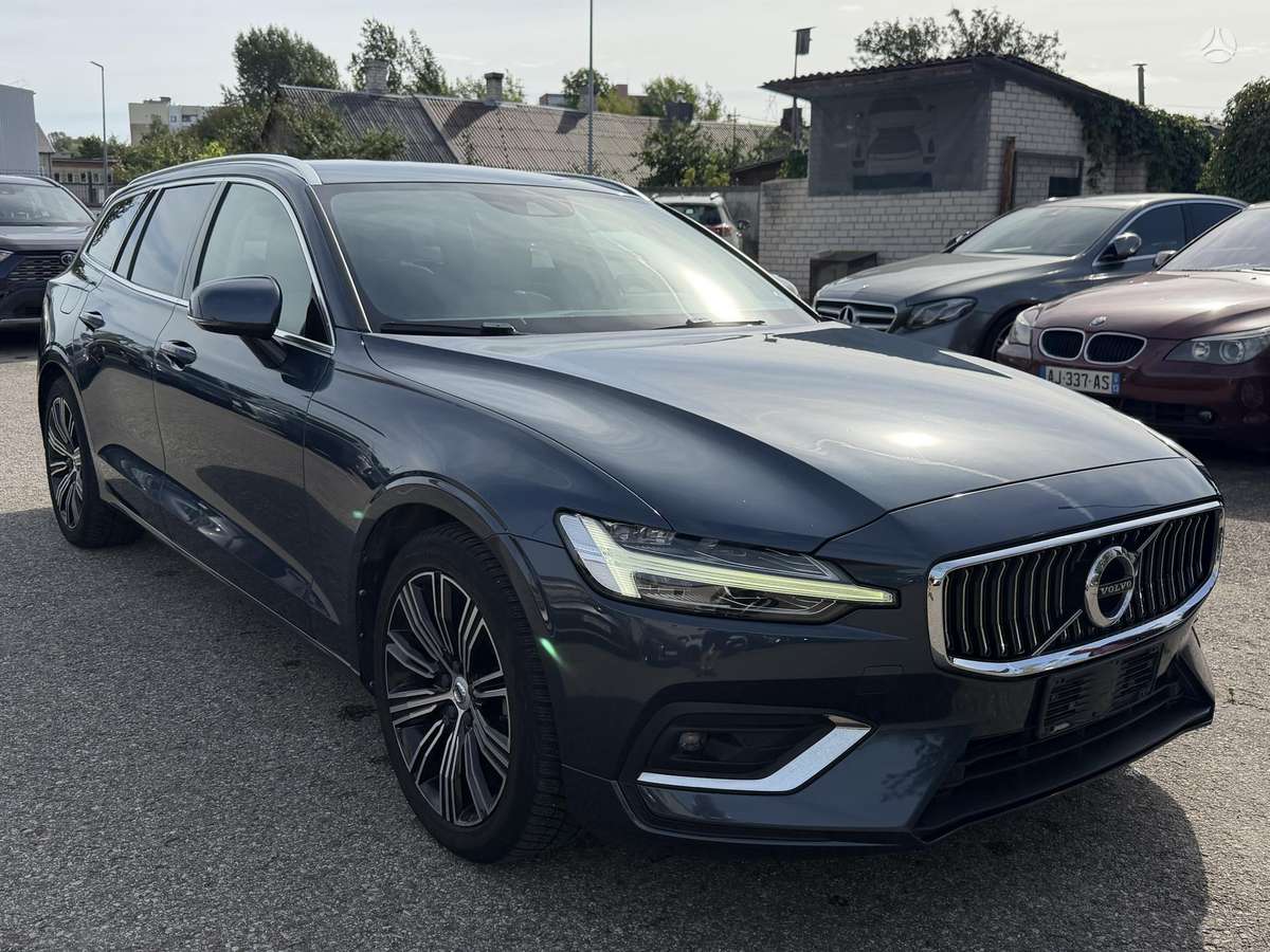 Volvo V60 - 5