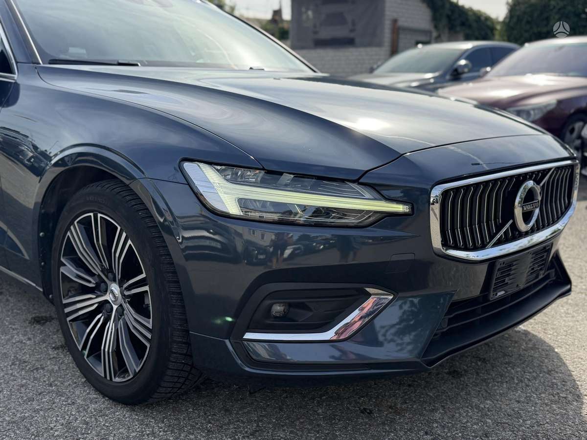 Volvo V60, 2.4 l., Универсал
