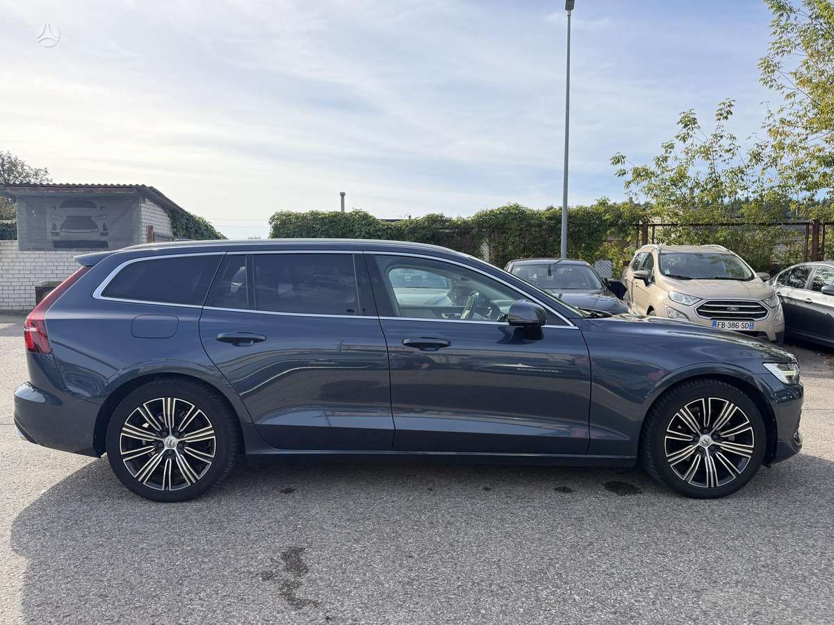 Volvo V60, 2.4 l., Универсал