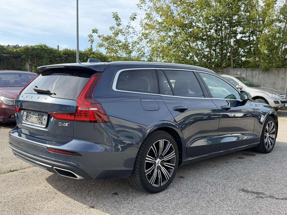 Volvo V60 - 10