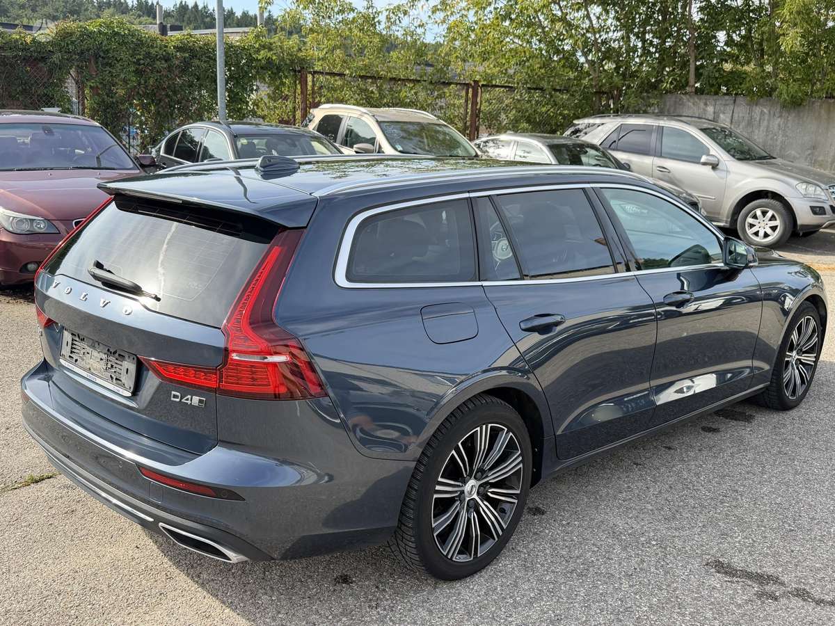 Volvo V60, 2.4 l., Универсал