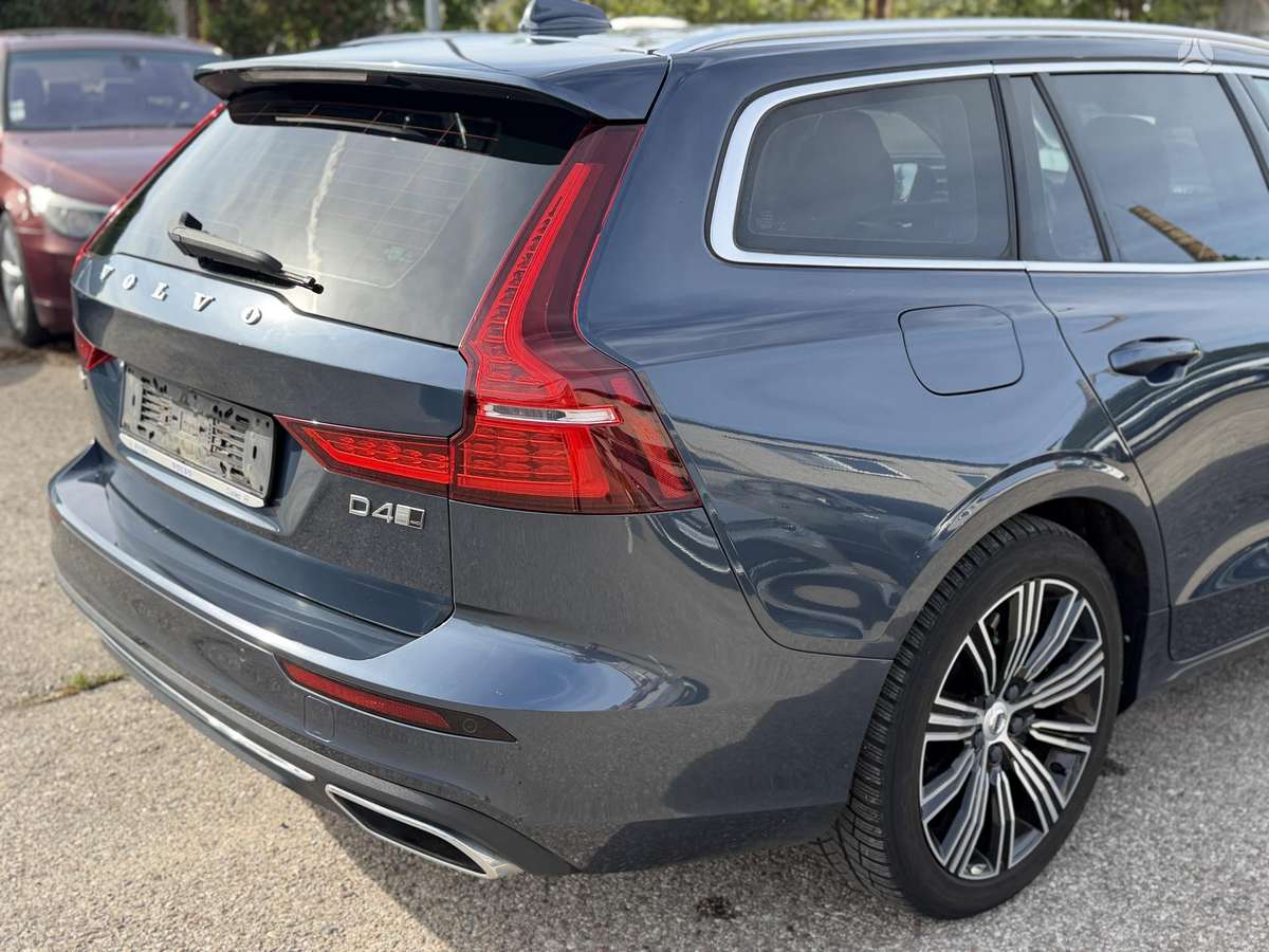 Volvo V60, 2.4 l., Универсал