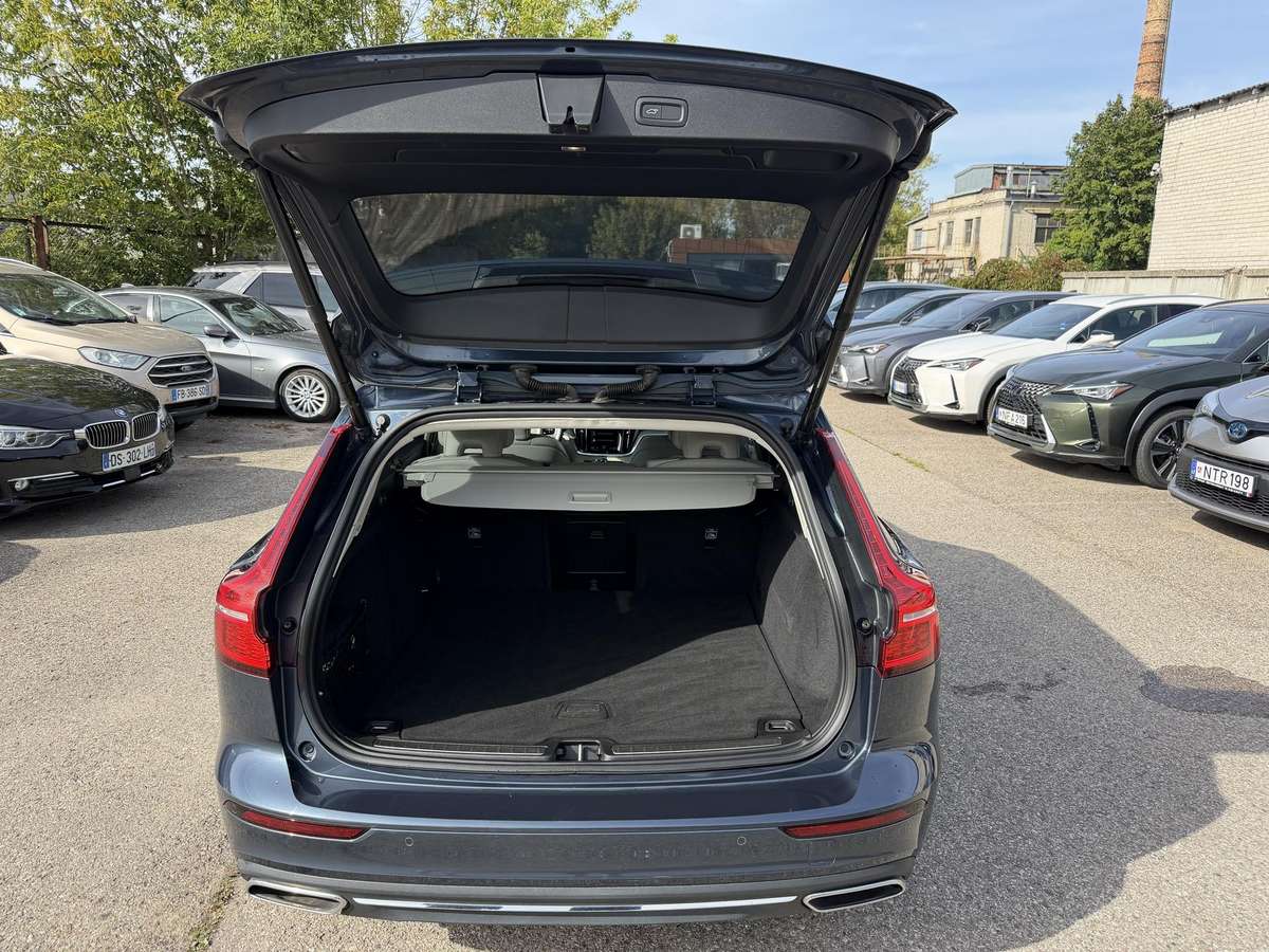 Volvo V60, 2.4 l., Универсал