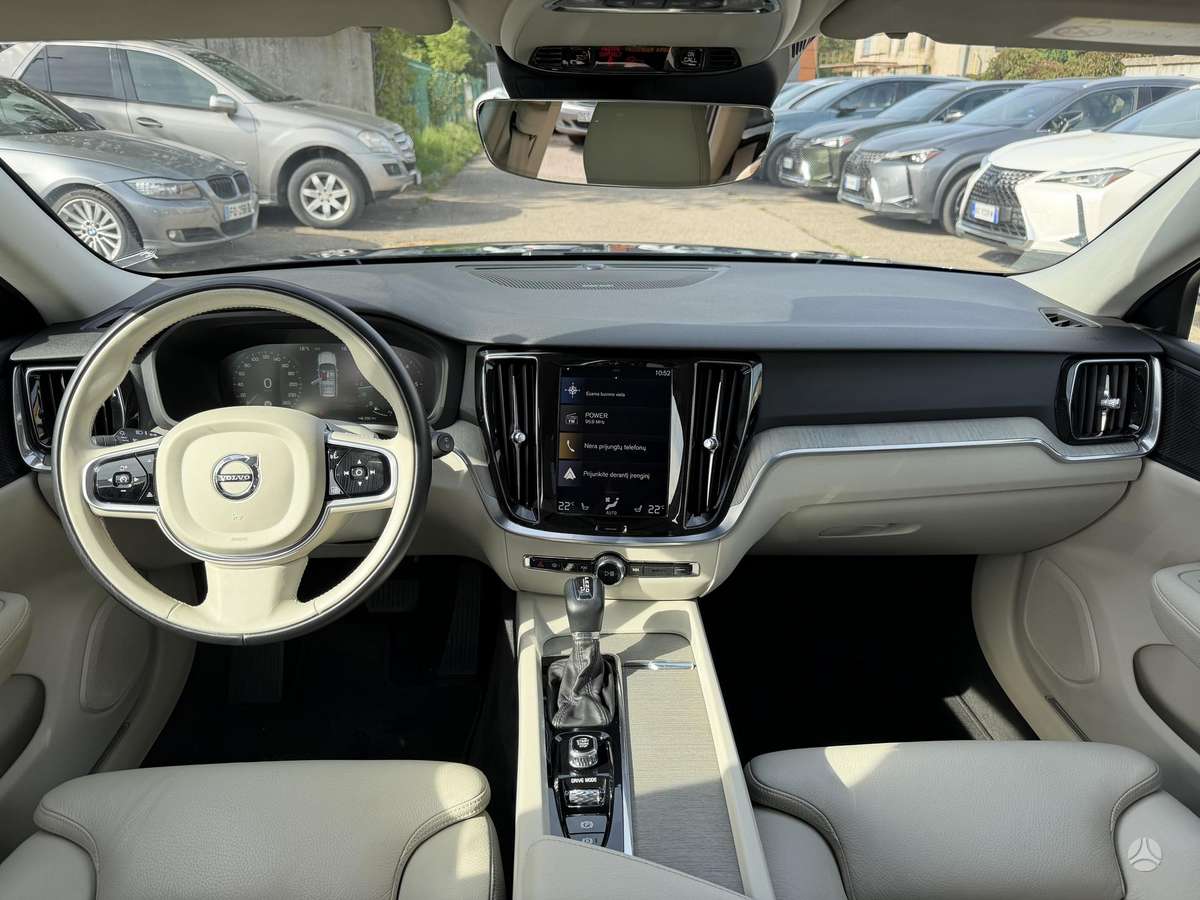 Volvo V60, 2.4 l., Универсал