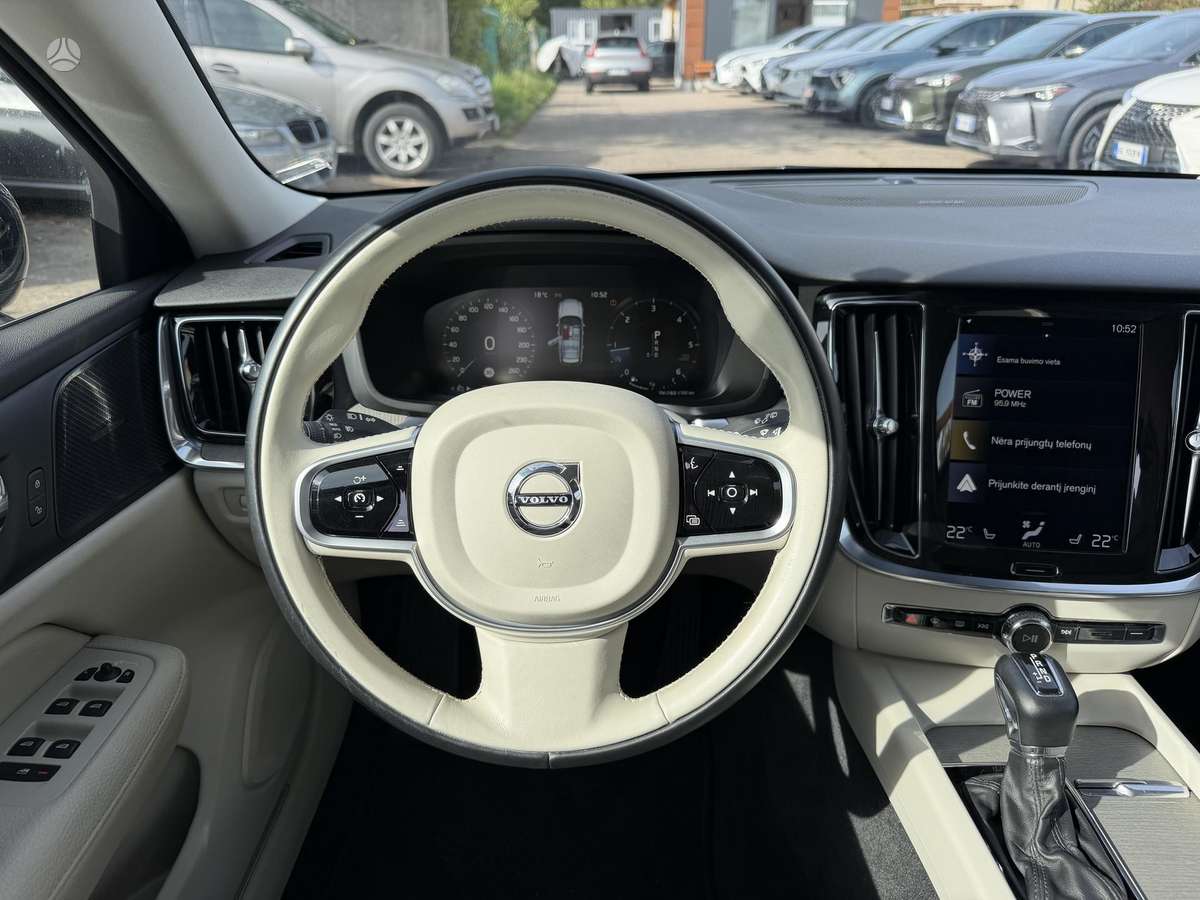 Volvo V60, 2.4 l., Универсал