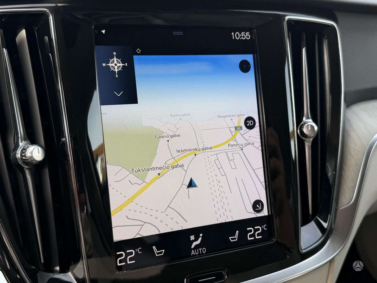 Volvo V60, 2.4 l., Универсал