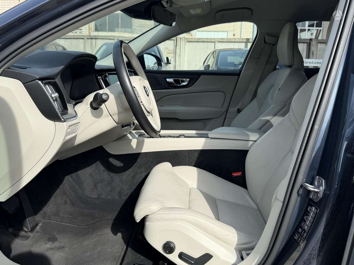 Volvo V60, 2.4 l., Универсал