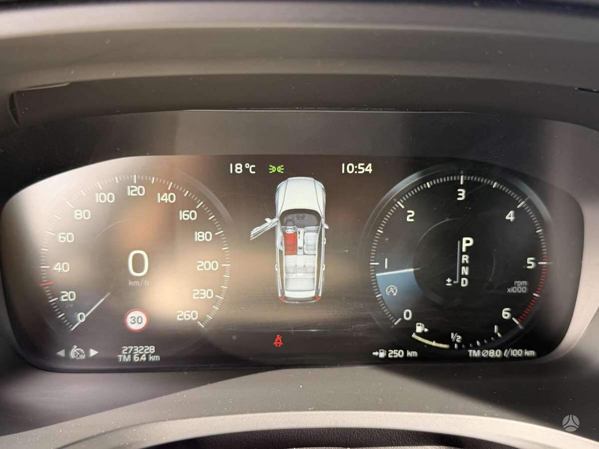 Volvo V60, 2.4 l., Универсал