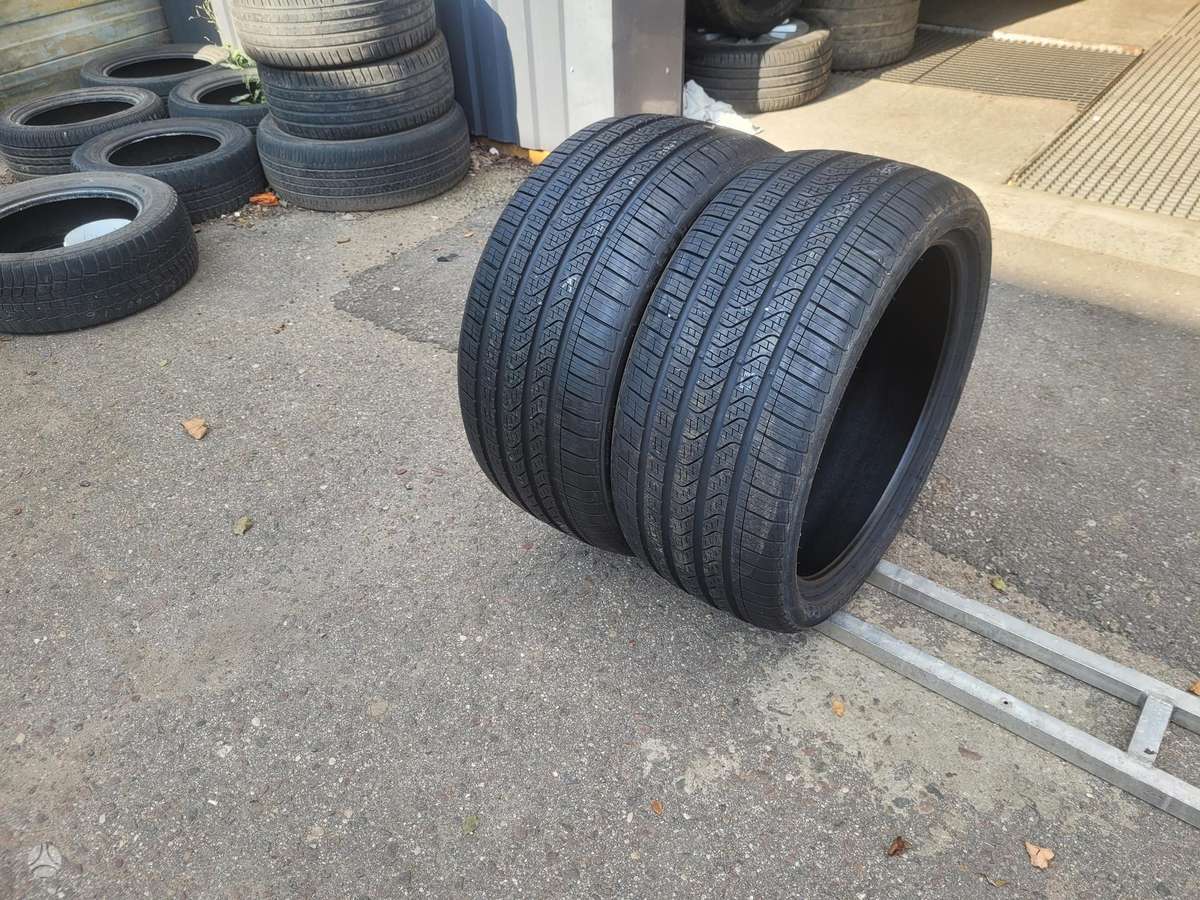 Pirelli Scorpion verde a/s, всесезонные 275/35 R21