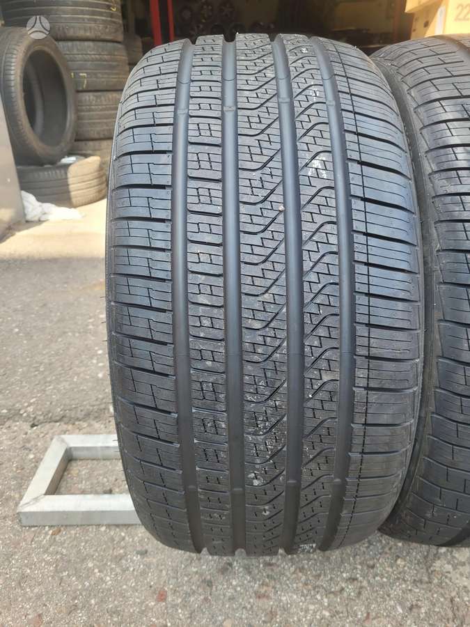 Pirelli Scorpion verde a/s, universalios 275/35 R21