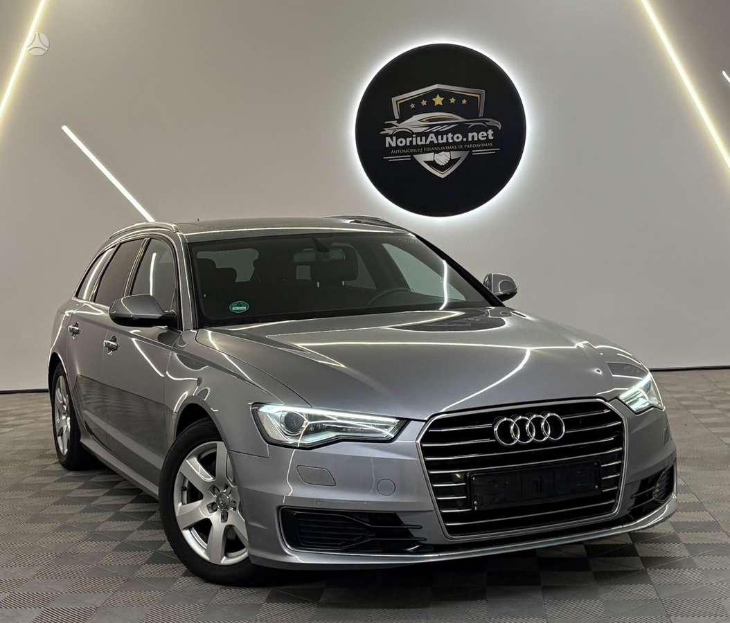 Audi A6, 2.0 l., Универсал