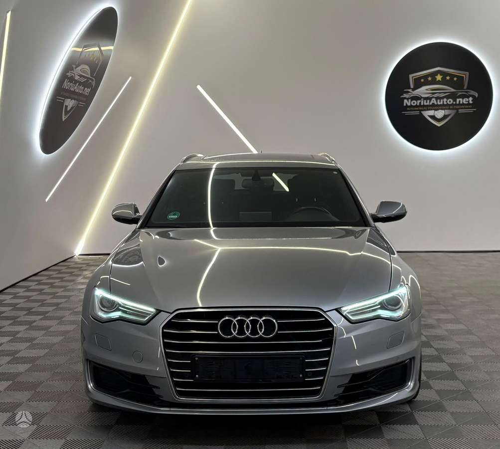 Audi A6, 2.0 l., Универсал