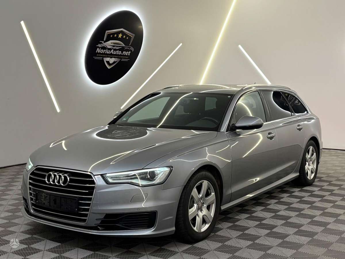 Audi A6, 2.0 l., Универсал