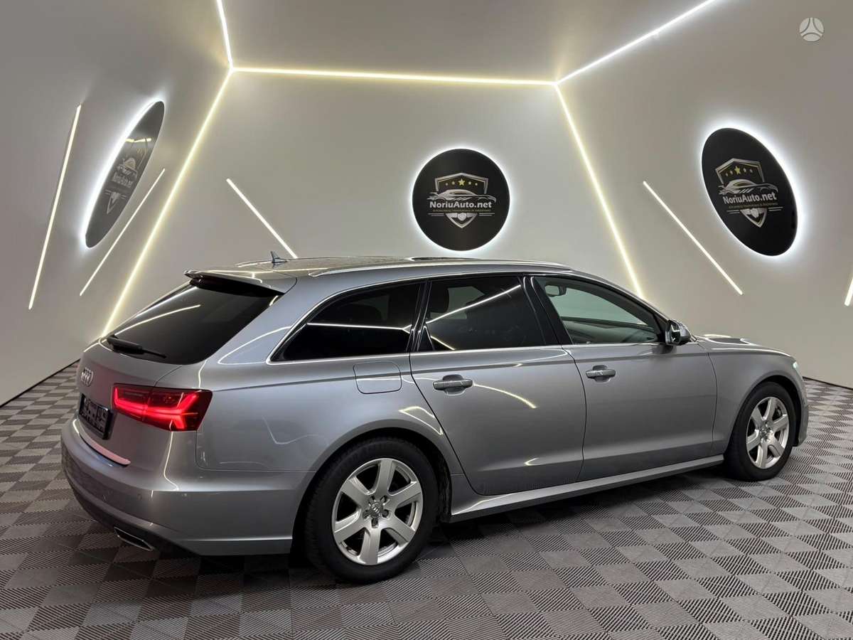 Audi A6, 2.0 l., Универсал