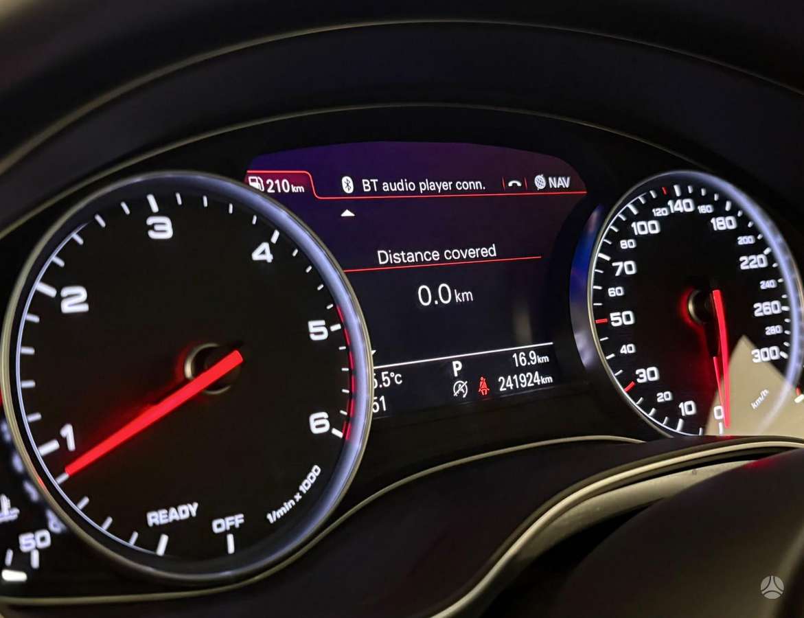 Audi A6, 2.0 l., Универсал