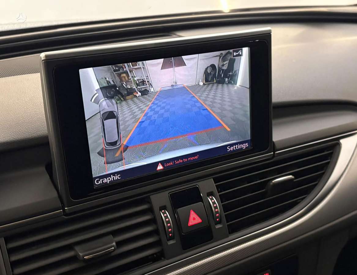 Audi A6, 2.0 l., Универсал