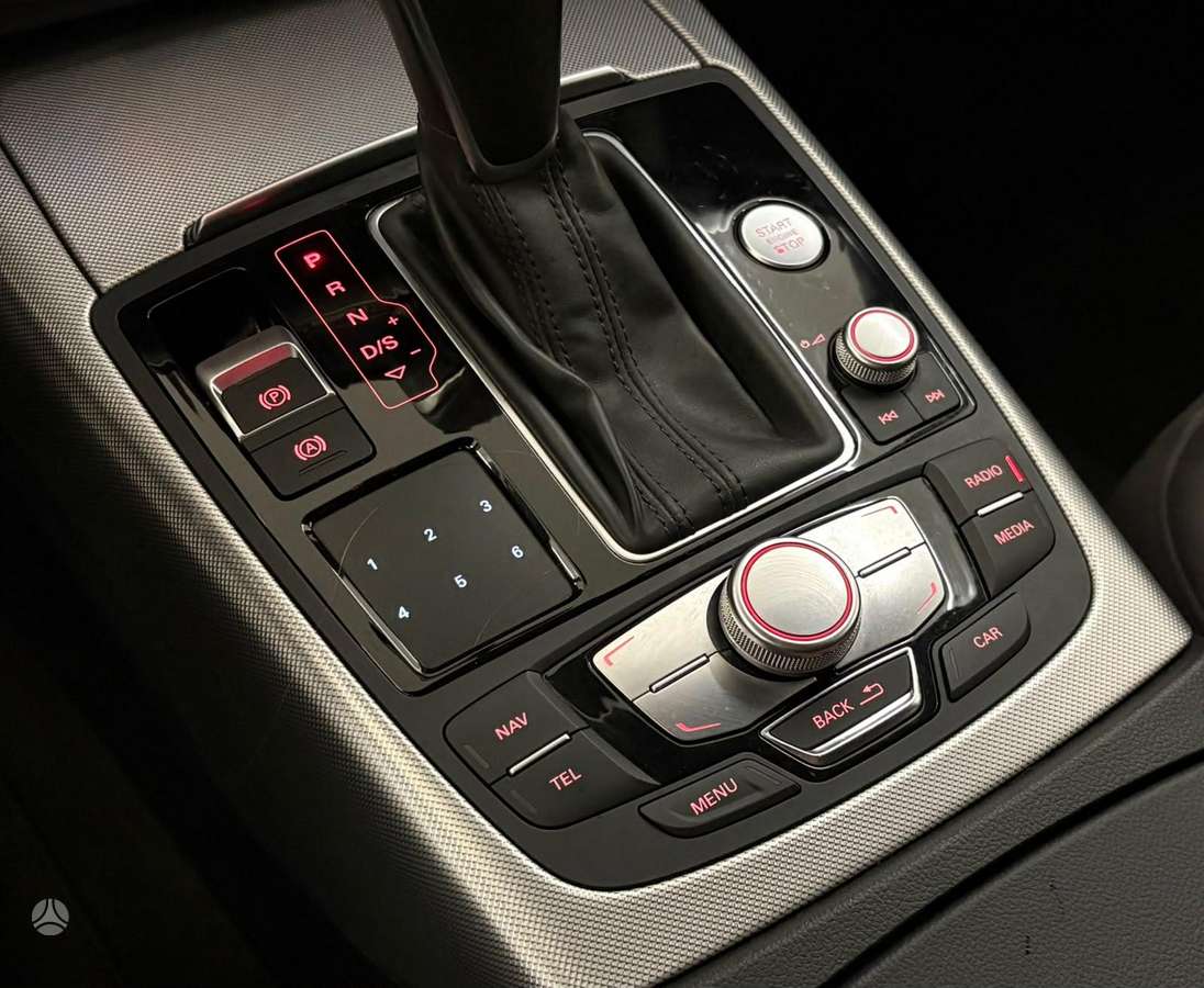 Audi A6, 2.0 l., wagon