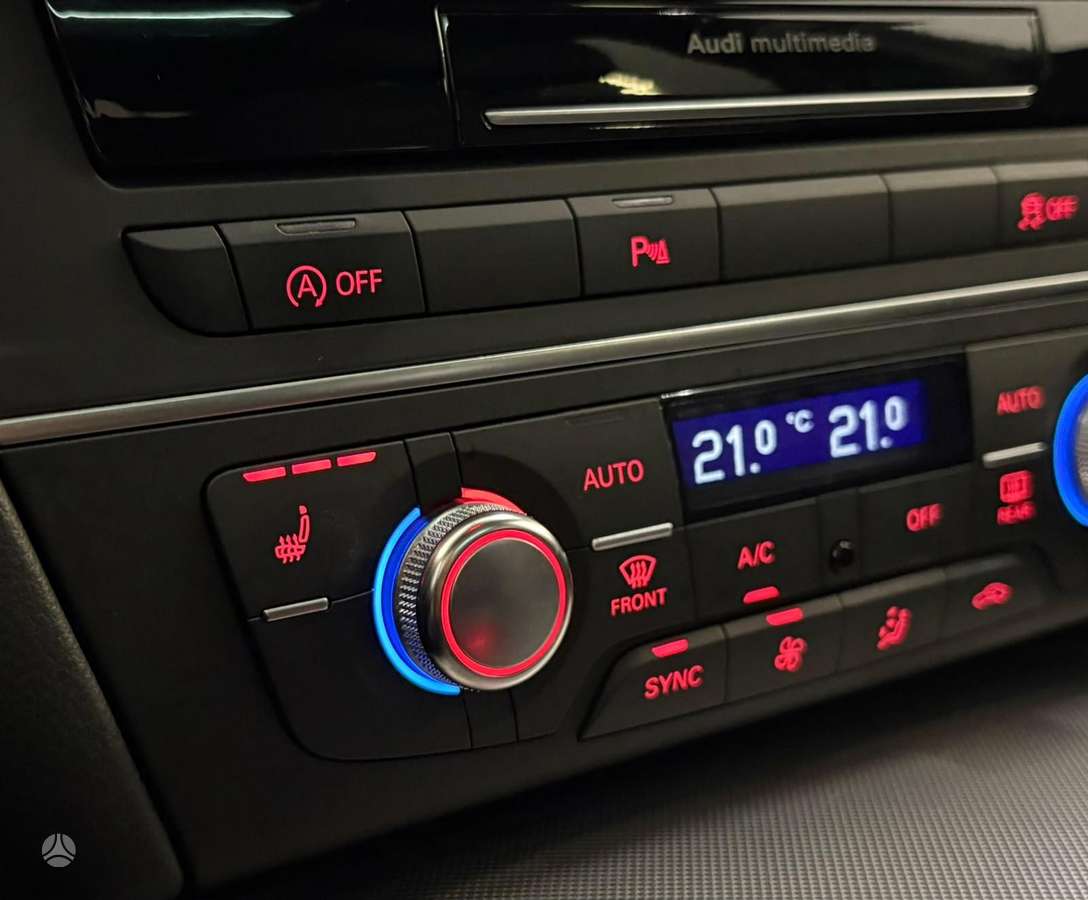 Audi A6, 2.0 l., wagon