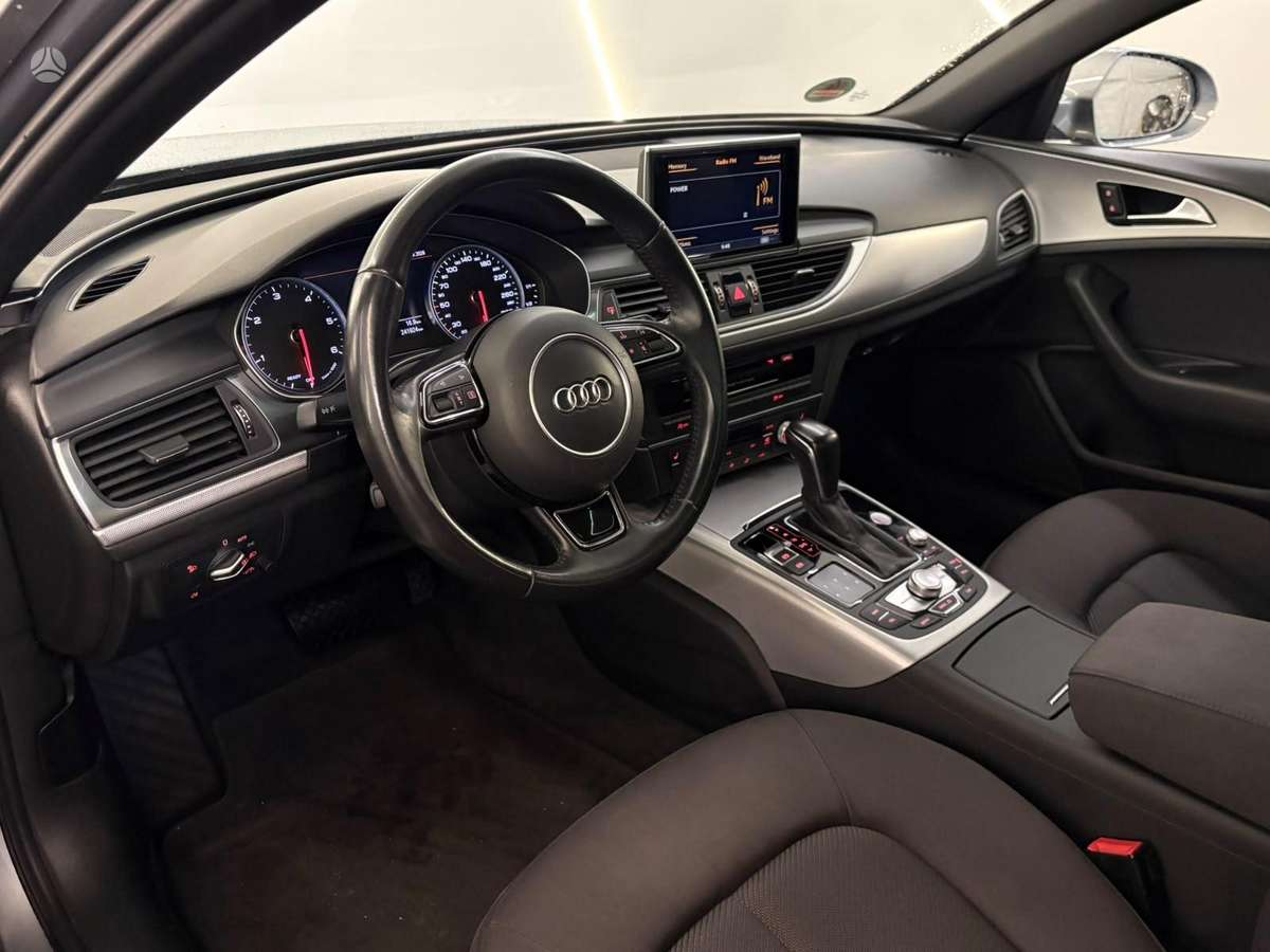 Audi A6, 2.0 l., wagon