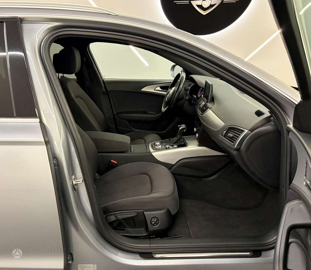 Audi A6, 2.0 l., wagon