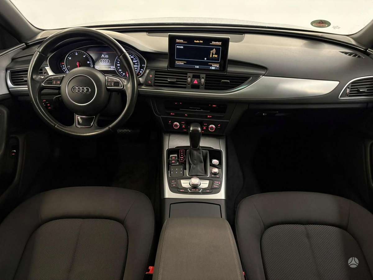 Audi A6, 2.0 l., wagon