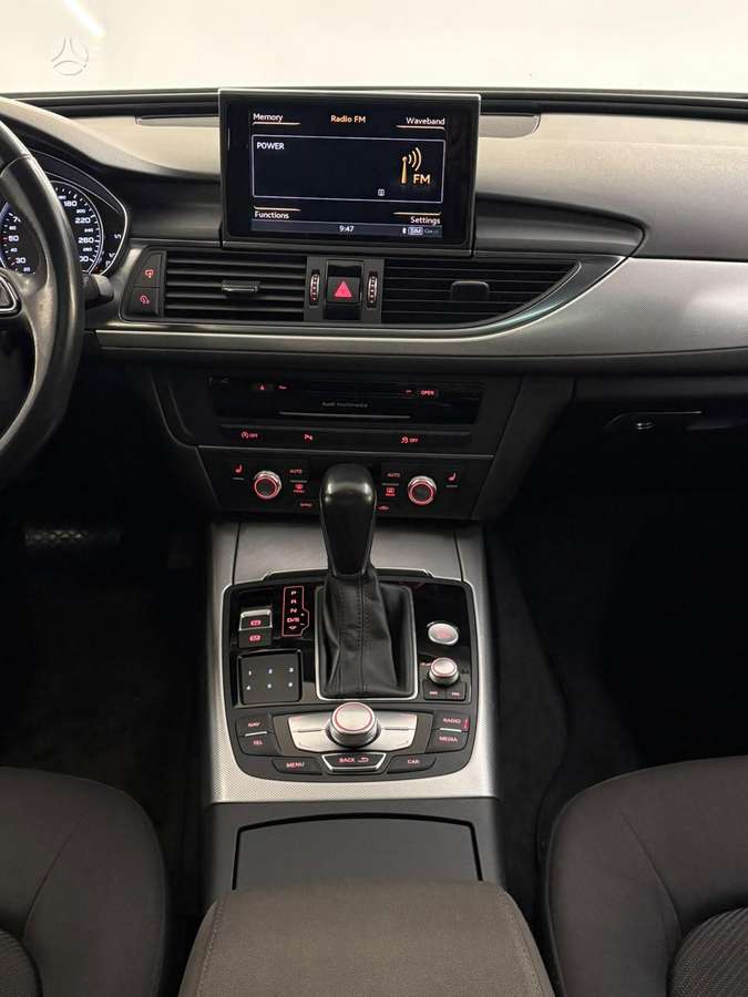 Audi A6, 2.0 l., wagon
