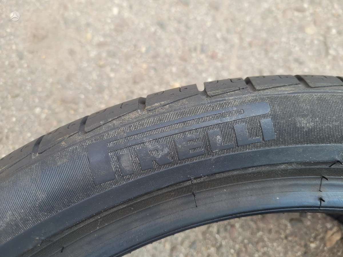 Pirelli Scorpion verde a/s, universalios 275/35 R21