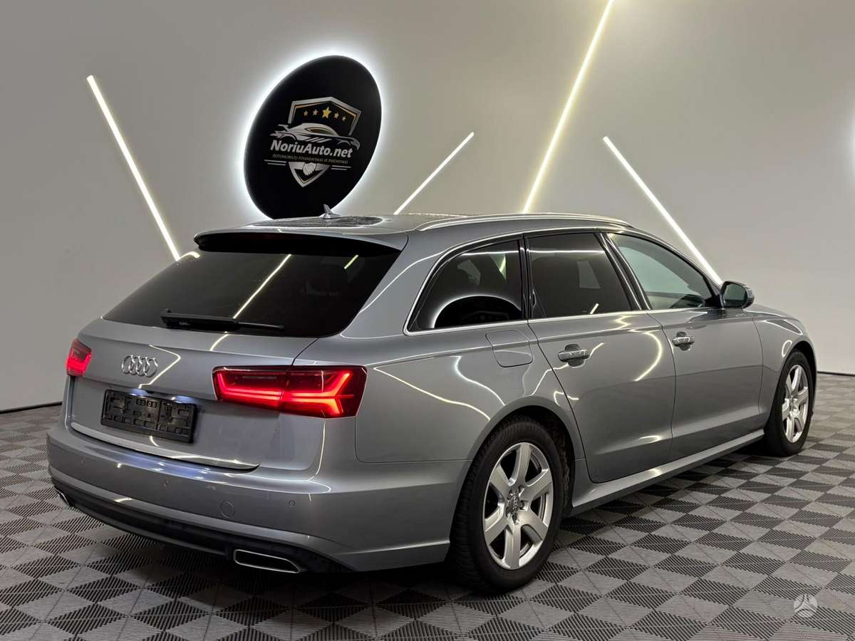 Audi A6, 2.0 l., wagon