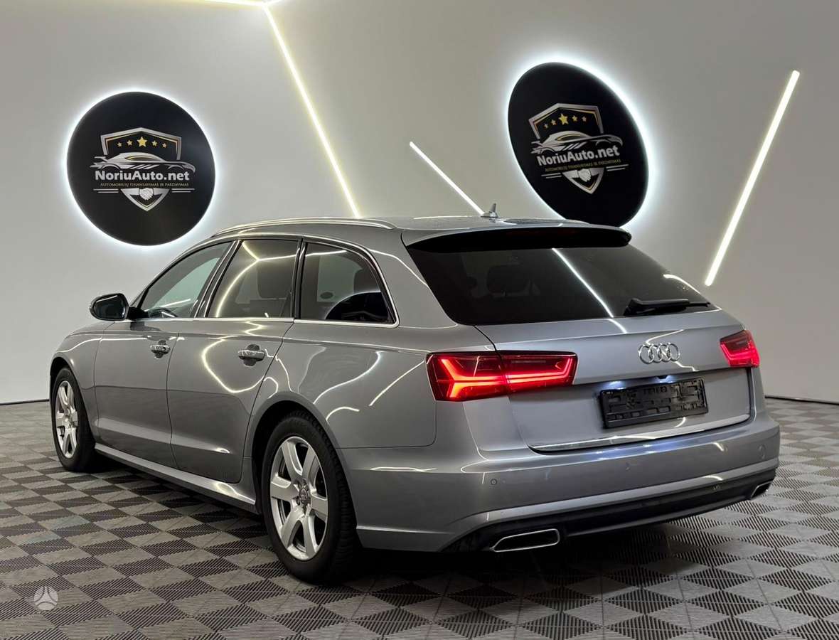 Audi A6, 2.0 l., Универсал